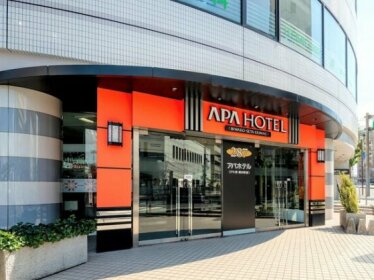 APA Hotel Biwako Seta-Ekimae