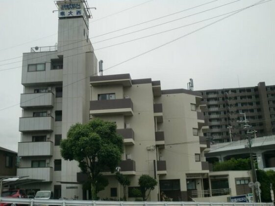 Business Hotel Nishi Otsu