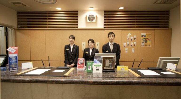 Smile Hotel Otsu Seta - Photo3