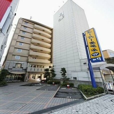 Super Hotel Otsu-Ekimae