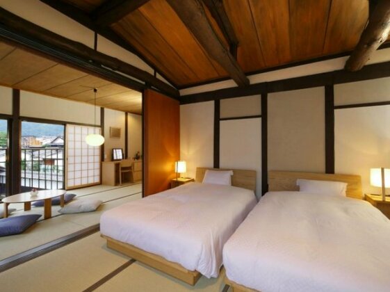 NIPPONIA HOTEL Ozu Castle Town - Photo4