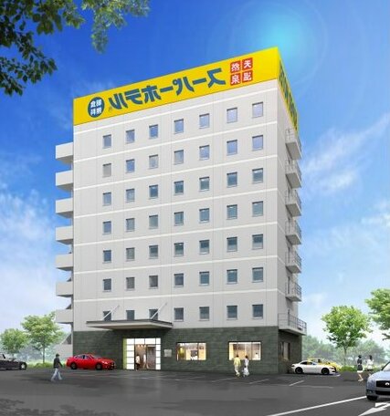 Super Hotel Ehime Ozu Inter