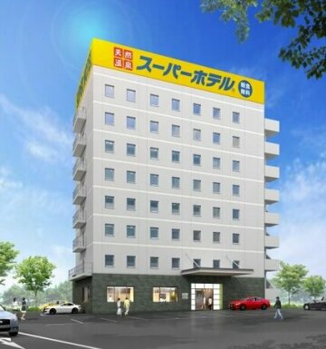 Super Hotel Ehime Ozu Inter