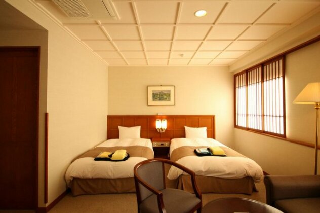 Rishiri Marine Hotel - Photo2