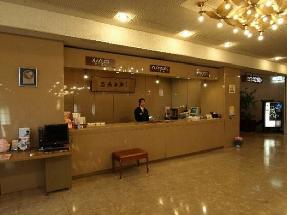 Hotel Ryutouen - Photo3