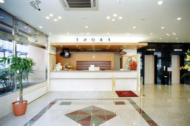 Toyoko Inn Saga Ekimae - Photo2