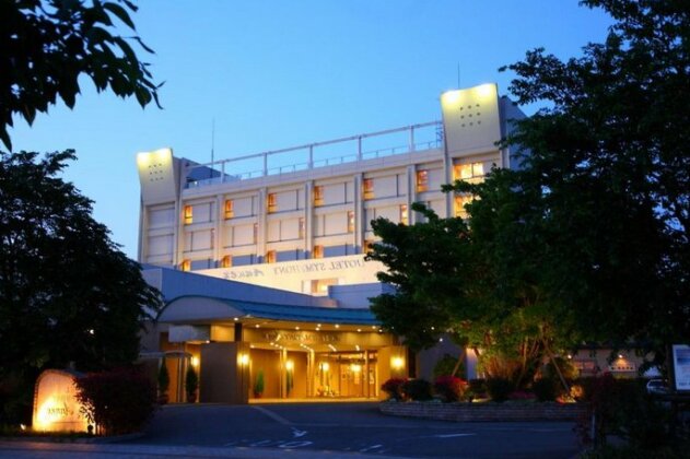 Sagae/ Ryokan Symphony Annex Hotel