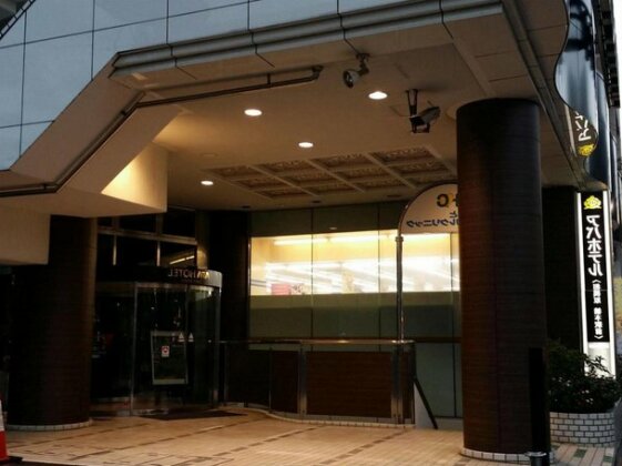 APA Hotel Sagamihara Hashimoto station square - Photo5