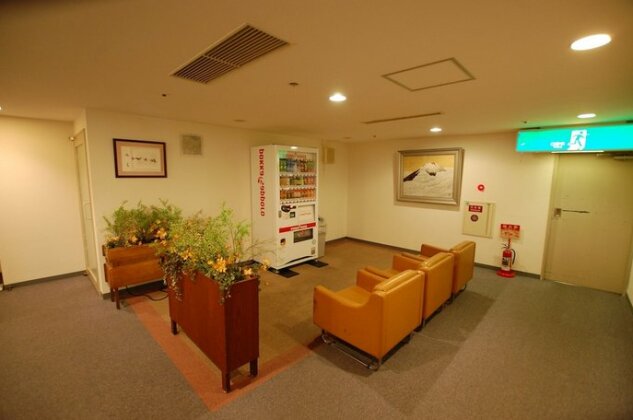 Hotel Rapport Senjukaku - Photo3