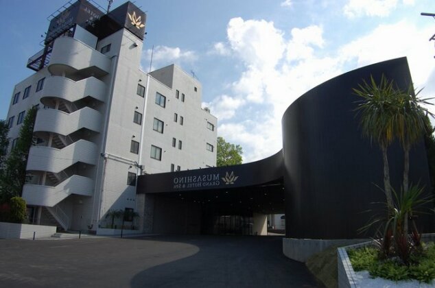 Musashino Grand Hotel And Spa