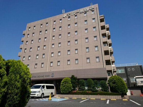 Yono Daiichi Hotel - Photo4