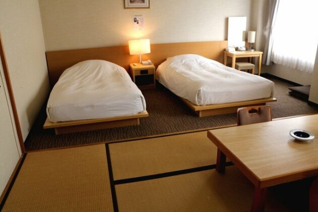 Hotel Sun Plaza Sakai - Photo4