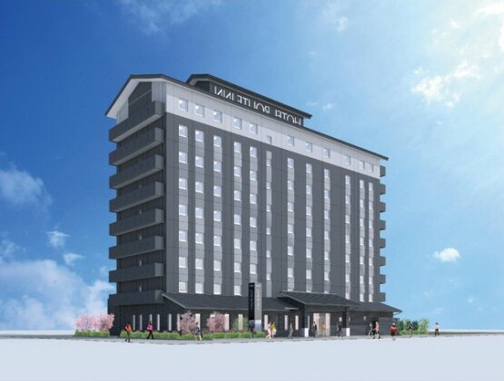 Hotel Route-Inn Sakurai Ekimae