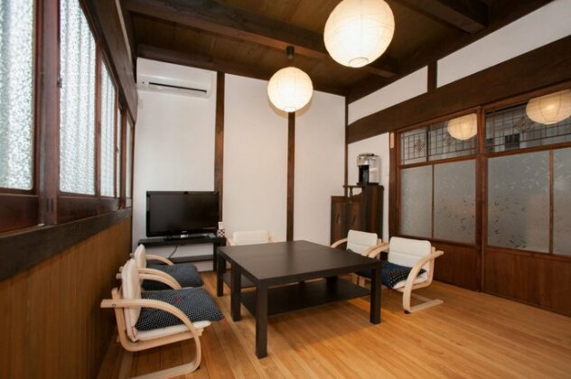 Machiya Guest House Mimoro - Photo4