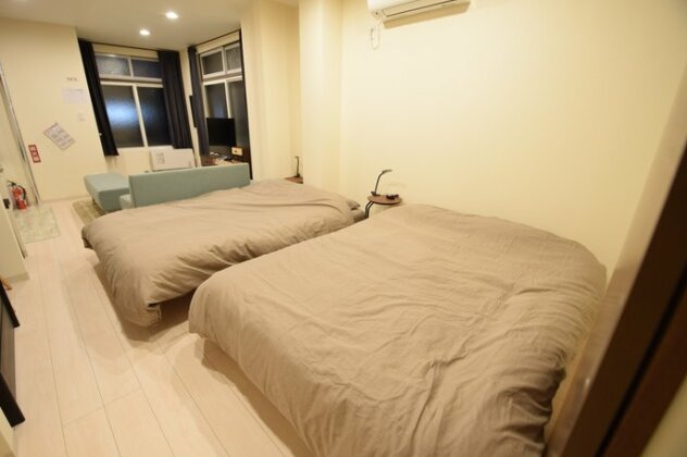 Apartment Hotel About 5 minutes walk from Nakajima Koen Subway Station Within walking distance of S - Photo4