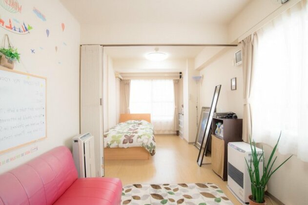 AS 1 Bedroom Apartment in Sapporo 603 - Photo3