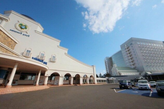 Chateraise Gateaux Kingdom Sapporo Hotel & Resort