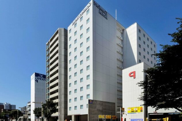 Comfort Hotel Sapporo Susukino