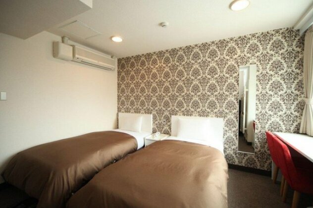 Frame Hotel Sapporo
