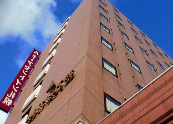 Hotel Ascent Inn Sapporo