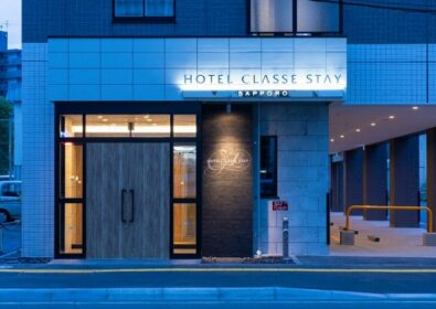 Hotel Classe Stay Sapporo