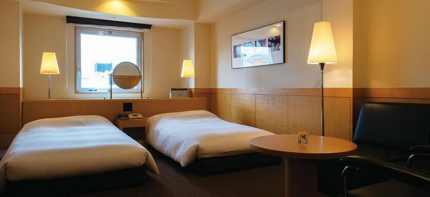 Hotel Clubby Sapporo - Photo2