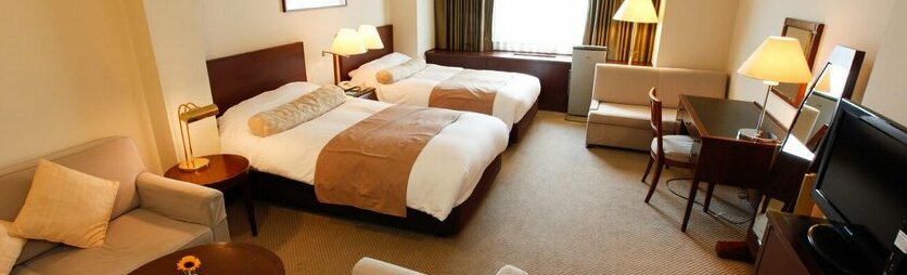 Hotel Clubby Sapporo - Photo3