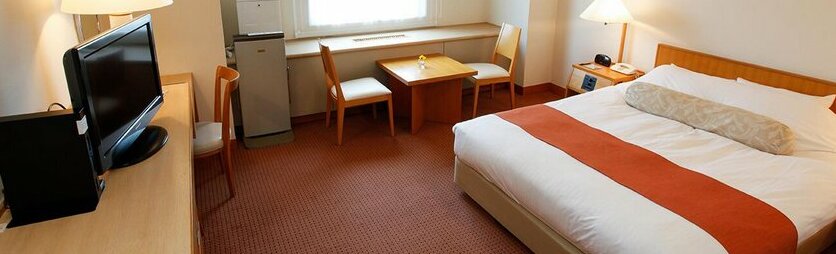 Hotel Clubby Sapporo - Photo5