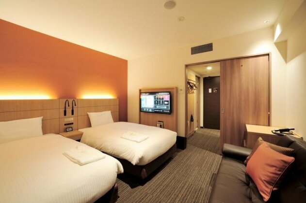 Hotel Nets Sapporo - Photo2