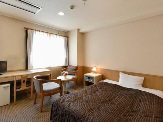 Hotel Pearl City Sapporo - Photo2