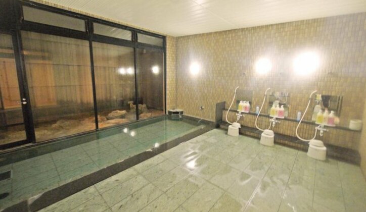 Hotel Route-Inn Sapporo Kitayojo - Photo3