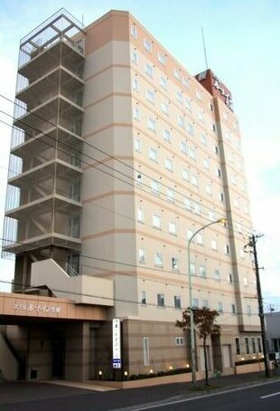 Hotel Route-Inn Sapporo Shiroishi
