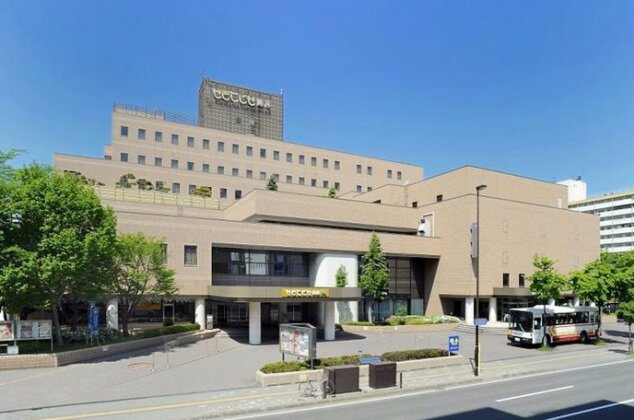 Hotel Sapporo Sun Plaza