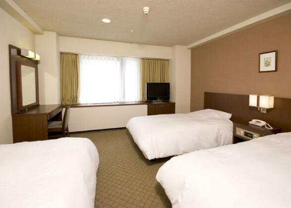 Hotel Sunroute New Sapporo