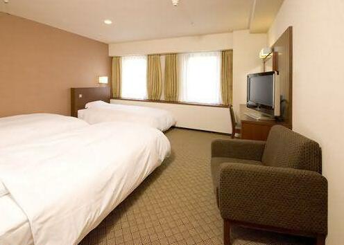 Hotel Sunroute New Sapporo - Photo3