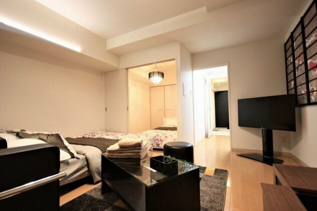 Irios 205 Susukino Apartment - Photo4