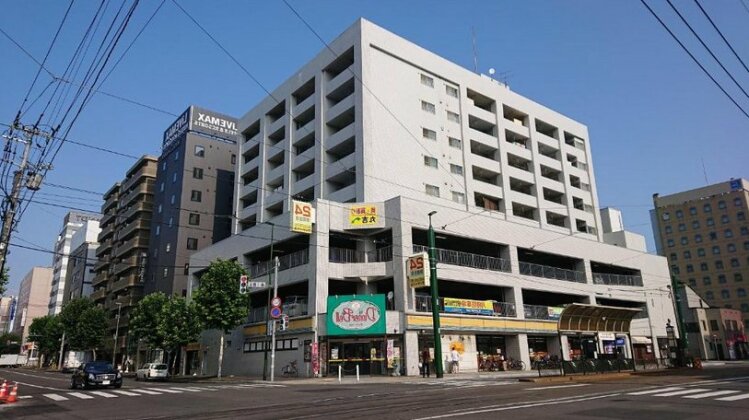 J1 Susukino Building - 708