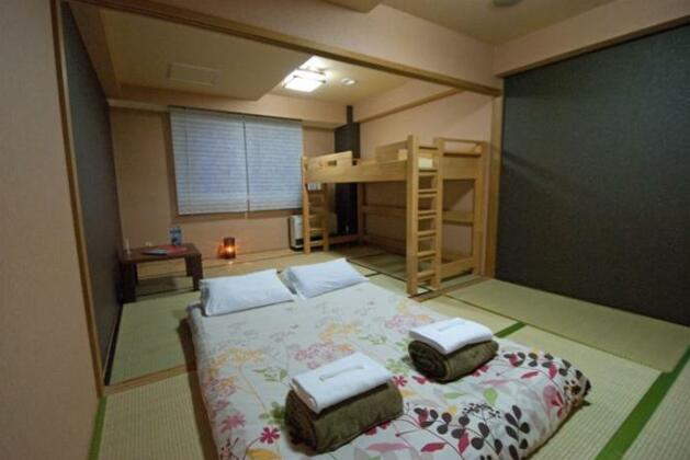 Khaosan Sapporo Family Hostel - Photo5