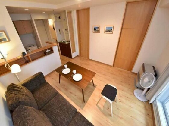KM 1 Bedroom Apartment in Sapporo 1802 - Photo4