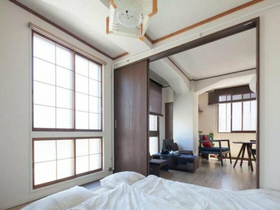 KM 1 Bedroom Apartment in Sapporo 303
