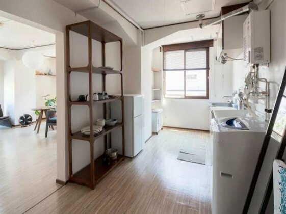 KM 1 Bedroom Apartment in Sapporo 303 - Photo4