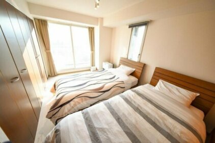 KM 2 Bedroom Apartment in Sapporo 2102