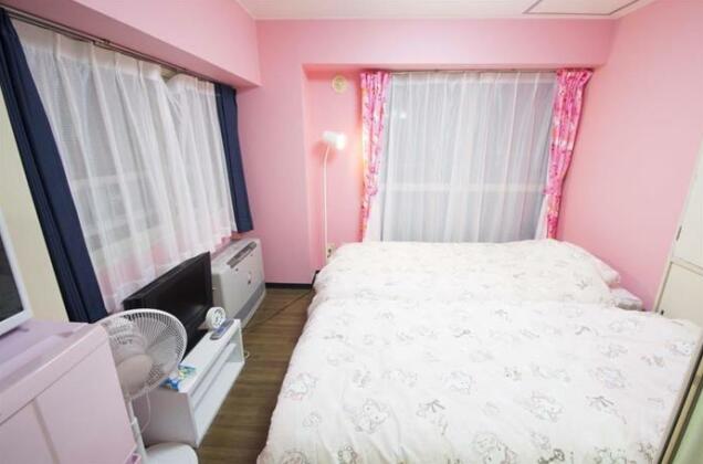 MS 1 Bedroom Apartment in East Odori 406
