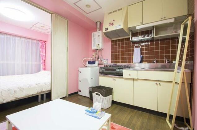 MS 1 Bedroom Apartment in East Odori 406 - Photo4