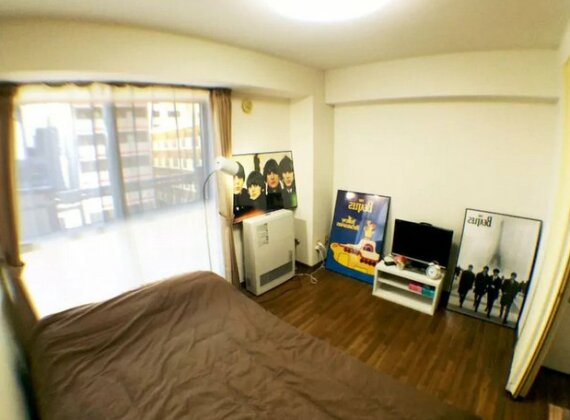 MS 1 Bedroom Apartment in Sapporo - Hiro -