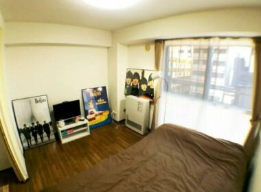 MS 1 Bedroom Apartment in Sapporo - Hiro -