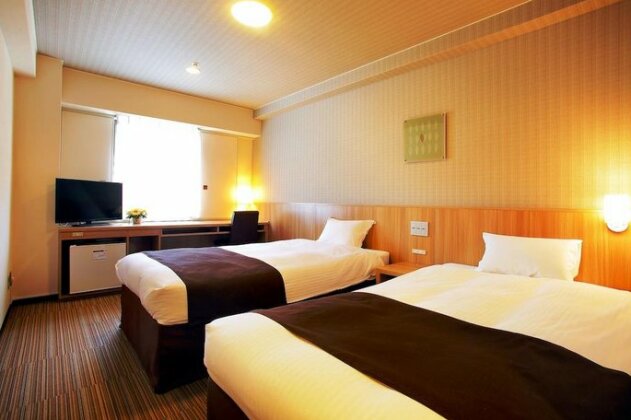 Nest Hotel Sapporo Ekimae