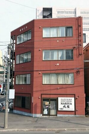 Sapporo Guest House Nariya - Hostel