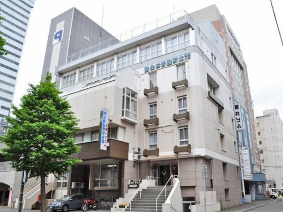 Sapporo House Youth Hostel
