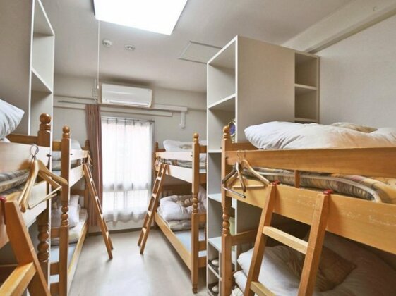 Sapporo House Youth Hostel - Photo3